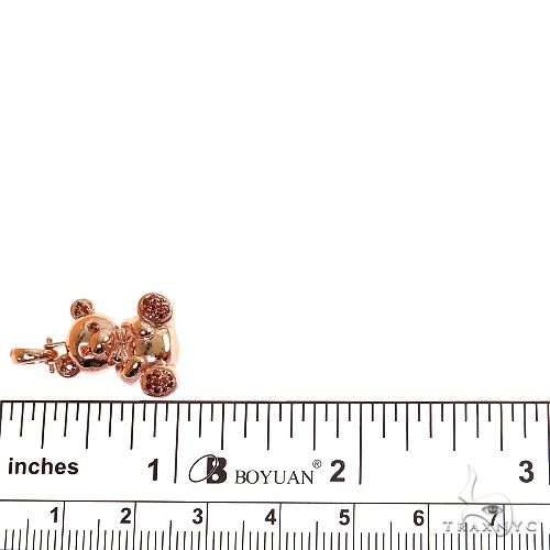 TraxNYC Mini Teddy Bear Pendant 69497 69498 - Image 5