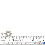 Star Of David Diamond Pendant Small 69555 - Image 6