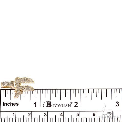 Sparkling Spirit Chai Diamond Pendant 69559 - Image 6