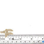 Diamond Chai Pendant Medium 69578 - Image 6