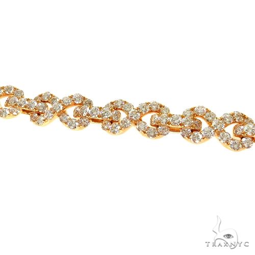 Infinity Diamond Bracelet 69698 - Image 3