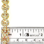Infinity Diamond Bracelet 69698 - Image 6