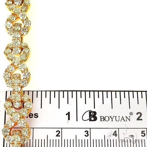 Infinity Diamond Bracelet 69698 - Image 6