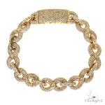 Infinity Diamond Bracelet 69699 - Image 1