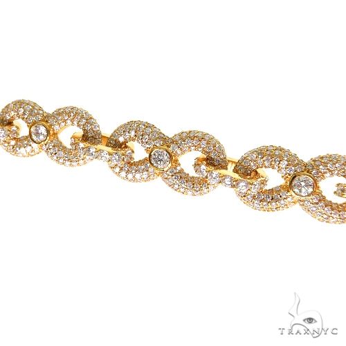 Infinity Diamond Bracelet 69699 - Image 3