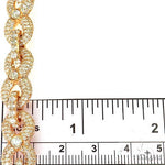 Infinity Diamond Bracelet 69699 - Image 5