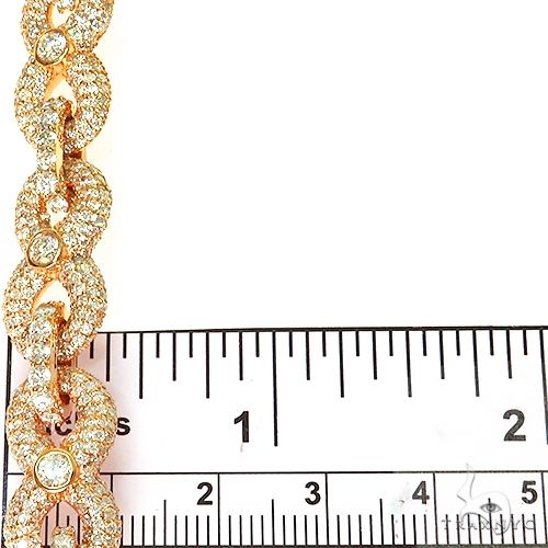 Infinity Diamond Bracelet 69699 - Image 5