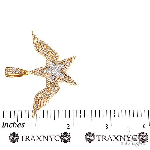 Star Diamond Pendant 69713 - Image 6