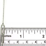 Paperclip Diamond Bracelet 69793 - Image 6