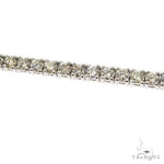 Diamond Tennis Bracelet 7.5 inches 3 mm 69853 - Image 3