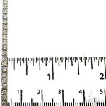 Diamond Tennis Bracelet 7.5 inches 3 mm 69853 - Image 5