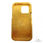 24k Gold IPhone 15 Max Case 69862 - Image 5