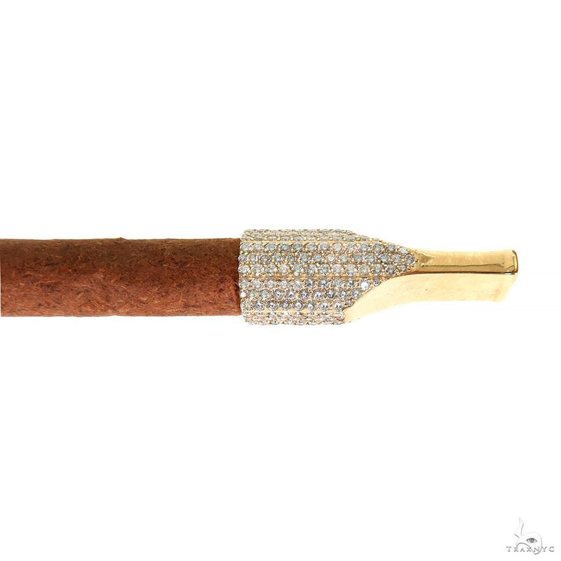 Custom Made Diamond Cigarette Filter 69873 - Image 2