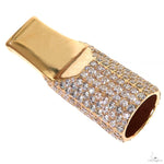 Custom Made Diamond Cigarette Filter 69873 - Image 3