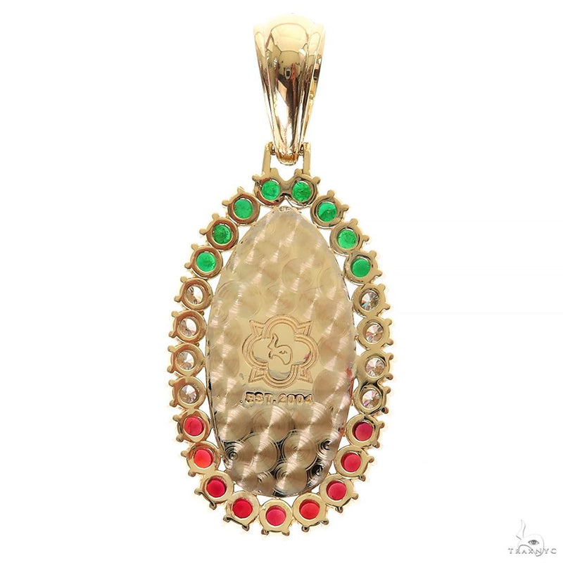 La Virgin De Guadalupe Pendant 69890 - Image 4
