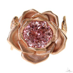 Portuguese Pink Radiance Rose Ring 69914 - Image 2