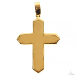 Baguette Diamond Cross Pendant 69955 - Image 4