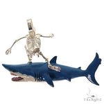 Skeleton Shark Surfer 69965 - Image 6