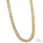 7 Pointer Diamond Tennis Chain (Lab) 69115 - Image 2