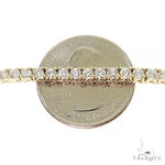 7 Pointer Diamond Tennis Chain (Lab) 69115 - Image 6