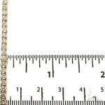 7 Pointer Diamond Tennis Chain (Lab) 69115 - Image 7