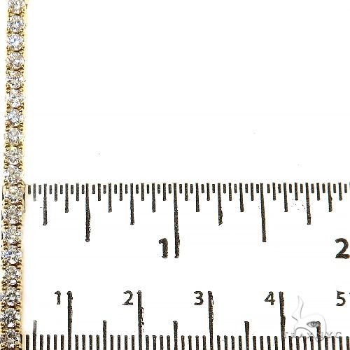 7 Pointer Diamond Tennis Chain (Lab) 69115 - Image 7
