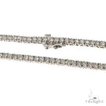 7 Pointer Diamond Tennis Chain (Lab) 68479 - Image 4