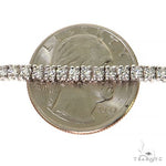 7 Pointer Diamond Tennis Chain (Lab) 68479 - Image 5