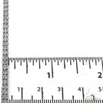 7 Pointer Diamond Tennis Chain (Lab) 68479 - Image 6