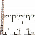 7 Pt Diamond Tennis  Bracelet 70726 - Image 5