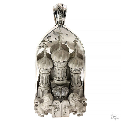 Cathedral of Light Pendant Large 69967 - Image 1