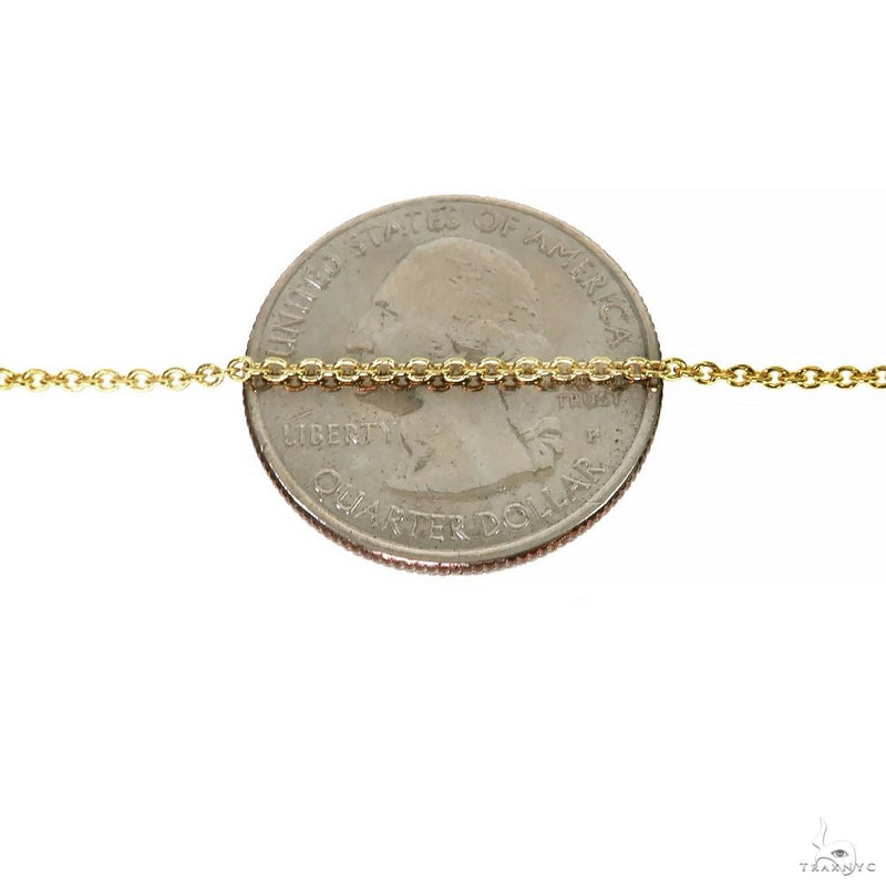 Jade Stone Buddha Pendant Necklace 70055 - Image 7