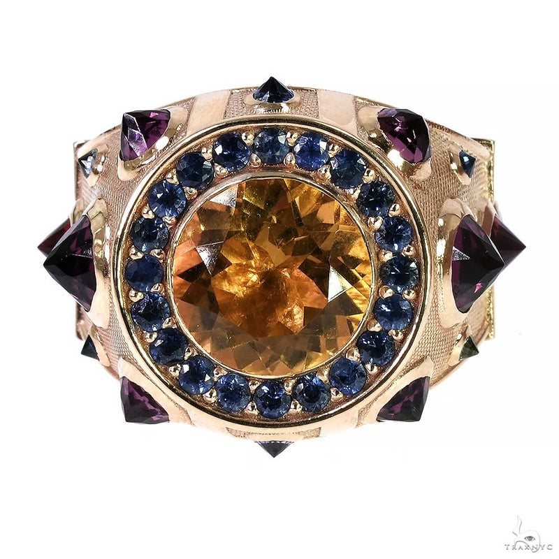 Thanos's Infinity Gauntlet TraxNYC Ring 70067 - Image 1