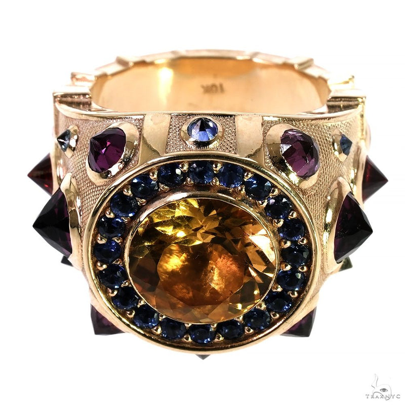 Thanos's Infinity Gauntlet TraxNYC Ring 70067 - Image 4