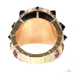 Thanos's Infinity Gauntlet TraxNYC Ring 70067 - Image 6