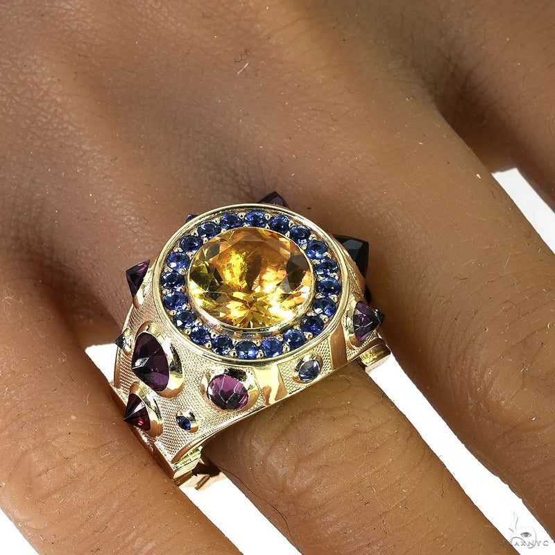 Thanos's Infinity Gauntlet TraxNYC Ring 70067 - Image 9