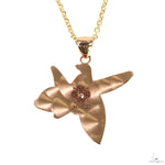 Khari-bulbul Flower of Azerbaijan Necklace 70069 - Image 4