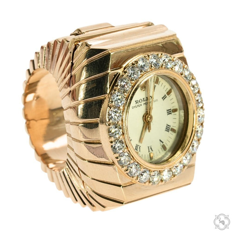 TraxNYC Rolex Watch Head Holder Ring 70225 - Image 2