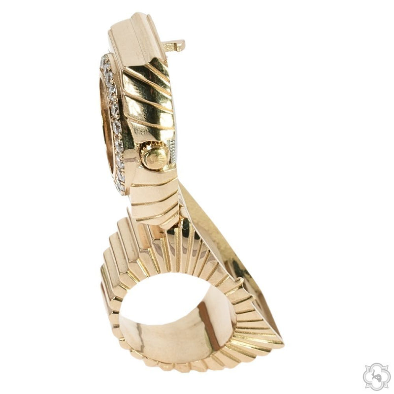 TraxNYC Rolex Watch Head Holder Ring 70225 - Image 5