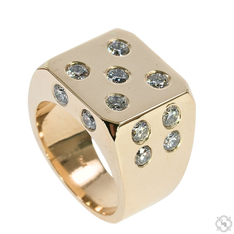 TraxNYC Dice Ring 70226 - Image 3