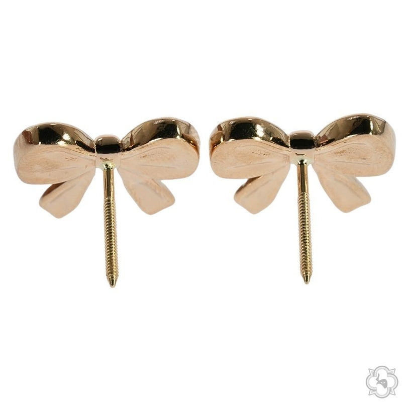 TraxNYC Dainty Bow Earrings 70231 - Image 4