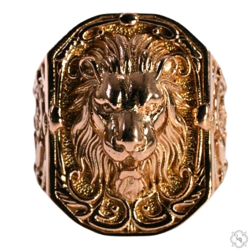 Leonardo Da Vinci Lion Ring 70247 - Image 1