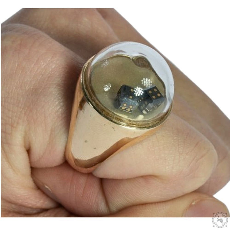 Dice Dome Ring 70251 - Image 4