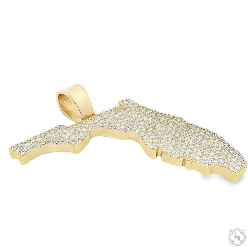 Diamond Florida Pendant 70333 - Image 2