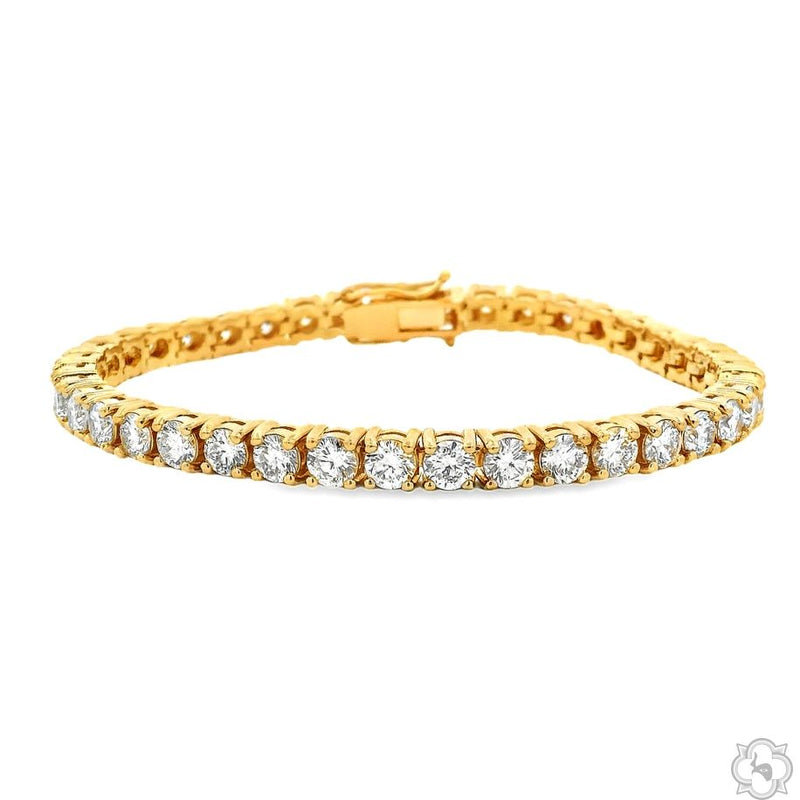 40 PT Tennis Bracelet 70339 - Image 1