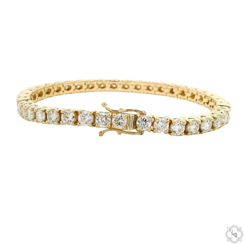 40 PT Tennis Bracelet 70339 - Image 3