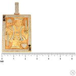 King Of Spades Playing Card Pendant 70347 - Image 5