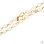 Pearl Bead Necklace 70350 - Image 2