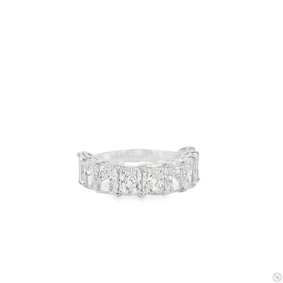 Emerald Cut Diamond Ring 70390 - Image 1