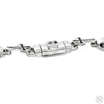 Black Diamond Life and Death Skull Cross Chain 70399 - Image 6